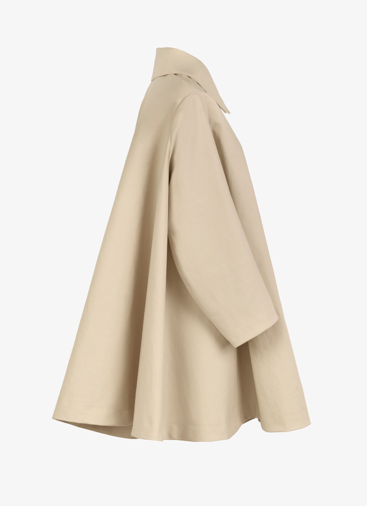Coats ALAÏA BROWN COATS